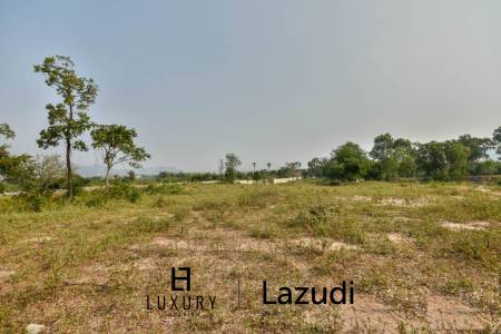 43 Rai erstklassiges Bauland mit Meerblick