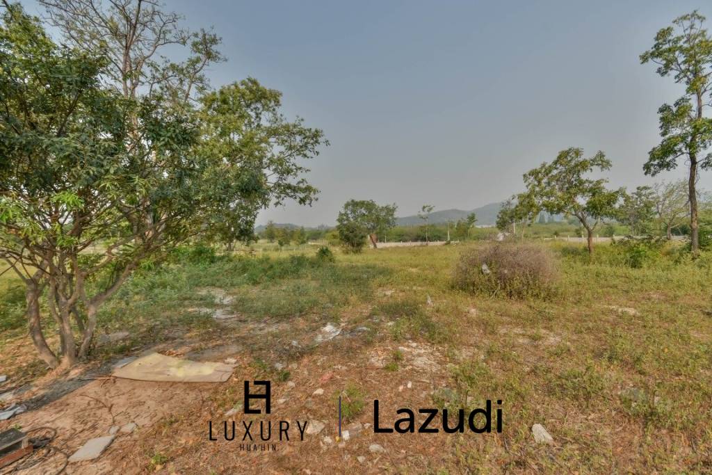 43 Rai erstklassiges Bauland mit Meerblick