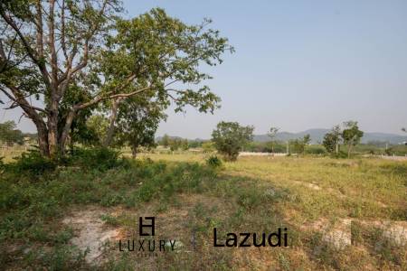 43 Rai erstklassiges Bauland mit Meerblick