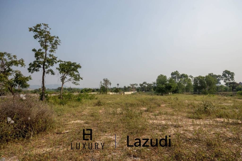 43 Rai erstklassiges Bauland mit Meerblick