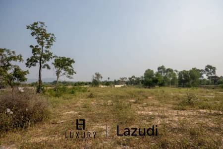 43 Rai erstklassiges Bauland mit Meerblick