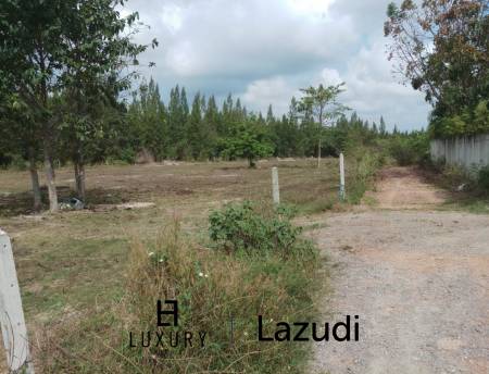 Land in great location in Soi 88
