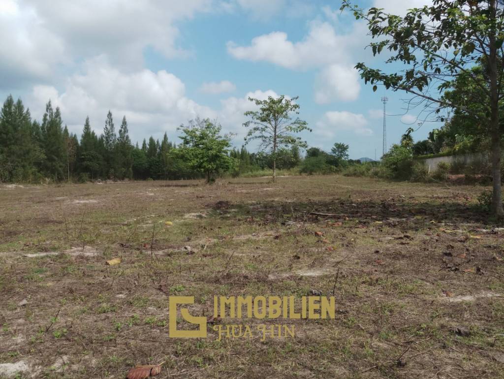 Land in great location in Soi 88