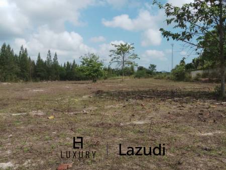 Land in great location in Soi 88