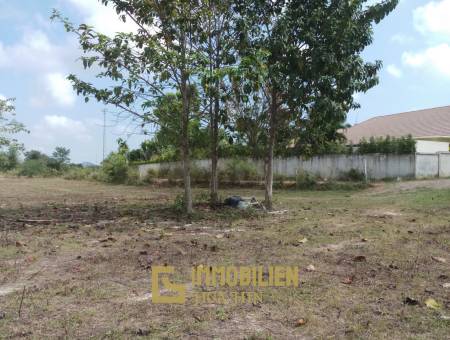 Land in great location in Soi 88