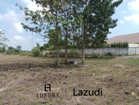 Land in great location in Soi 88