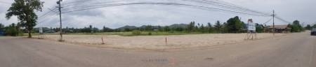 Lovely Plot of 1 Rai of Land For Sale