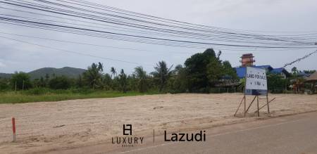 Lovely Plot of 1 Rai of Land For Sale