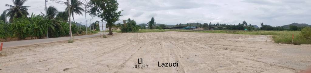 Lovely Plot of 1 Rai of Land For Sale