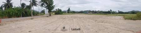 Lovely Plot of 1 Rai of Land For Sale