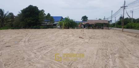 Lovely Plot of 1 Rai of Land For Sale