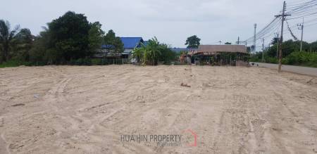 Lovely Plot of 1 Rai of Land For Sale