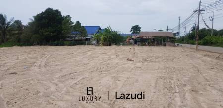 Lovely Plot of 1 Rai of Land For Sale