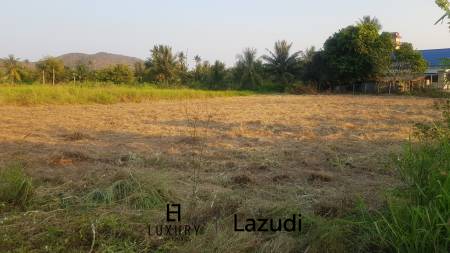 Lovely Plot of 1 Rai of Land For Sale