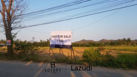 1 Rai of Land For Sale