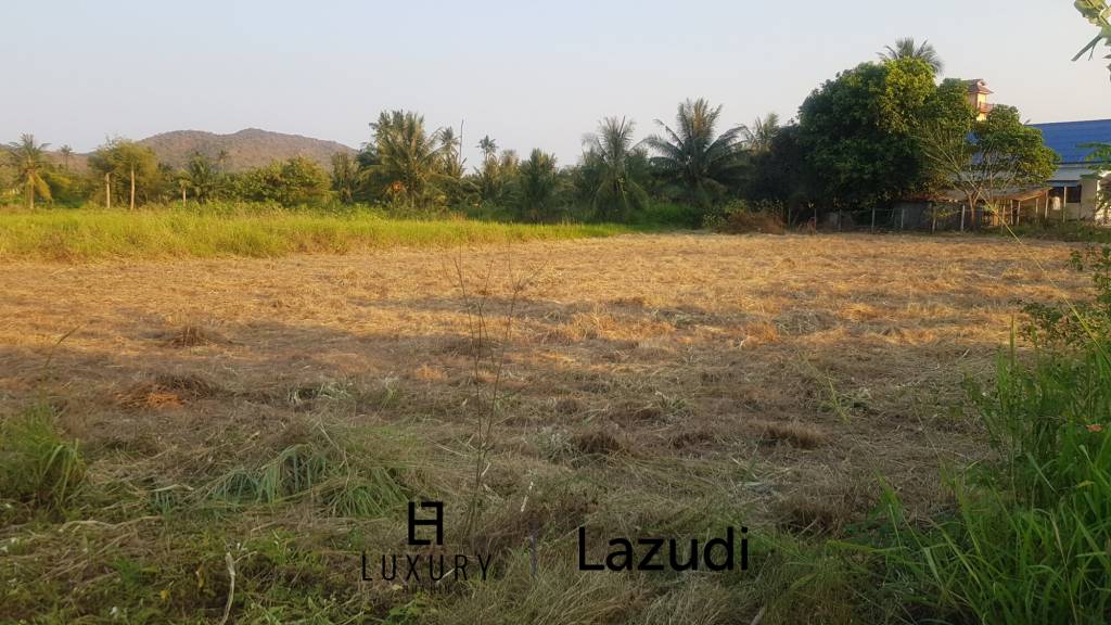 1 Rai of Land For Sale