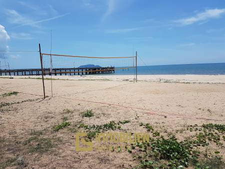 Absolute Beachfront Land in Prachuap Bang Saphan Noi