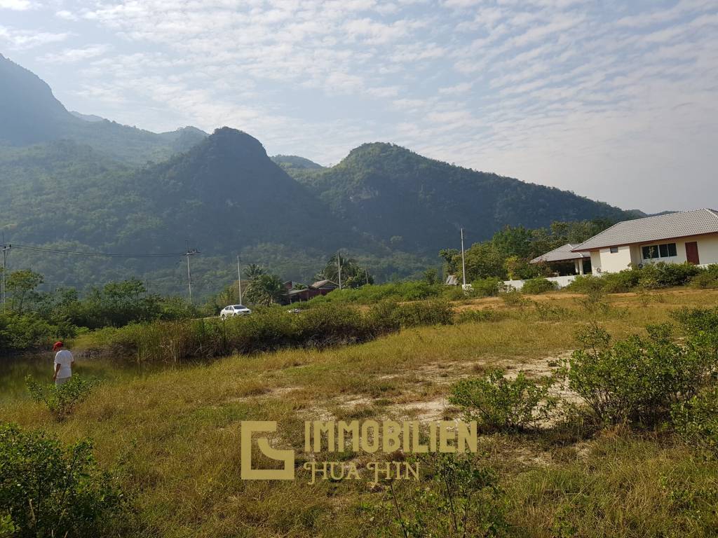 4,000 m² Atterrir Pour Vente