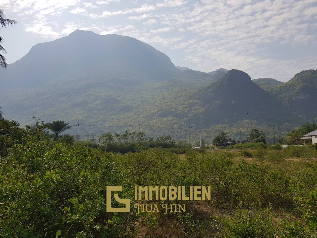 4,000 m² Atterrir Pour Vente