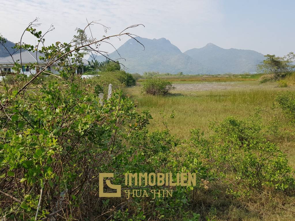 4,000 m² Atterrir Pour Vente