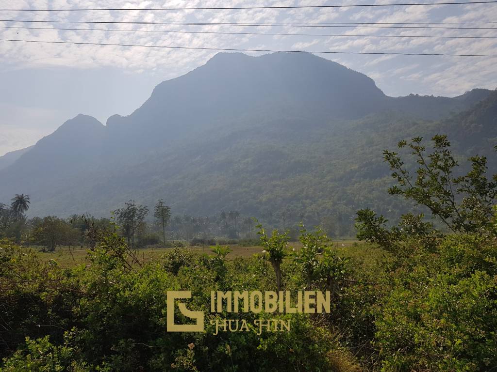 4,000 m² Atterrir Pour Vente