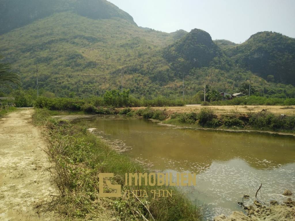 4,000 m² Atterrir Pour Vente