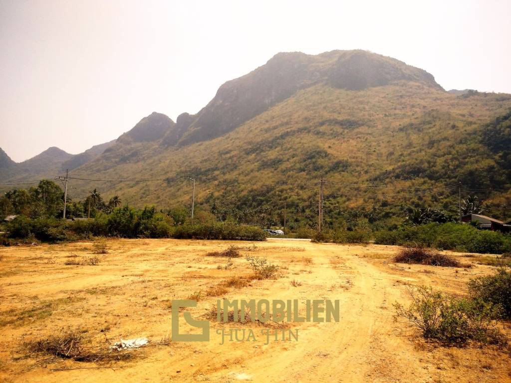 4,000 m² Atterrir Pour Vente