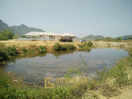 4,000 m² Atterrir Pour Vente