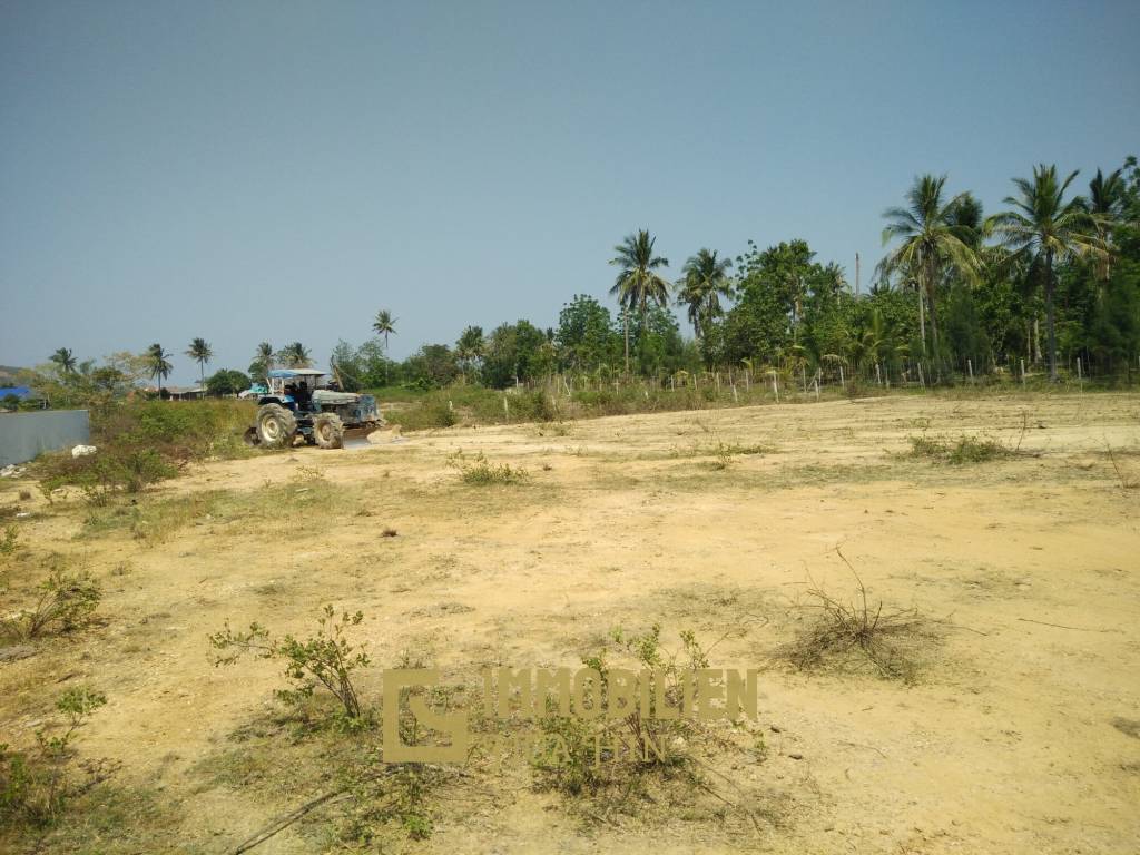 4,000 m² Atterrir Pour Vente