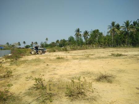 4,000 m² Atterrir Pour Vente