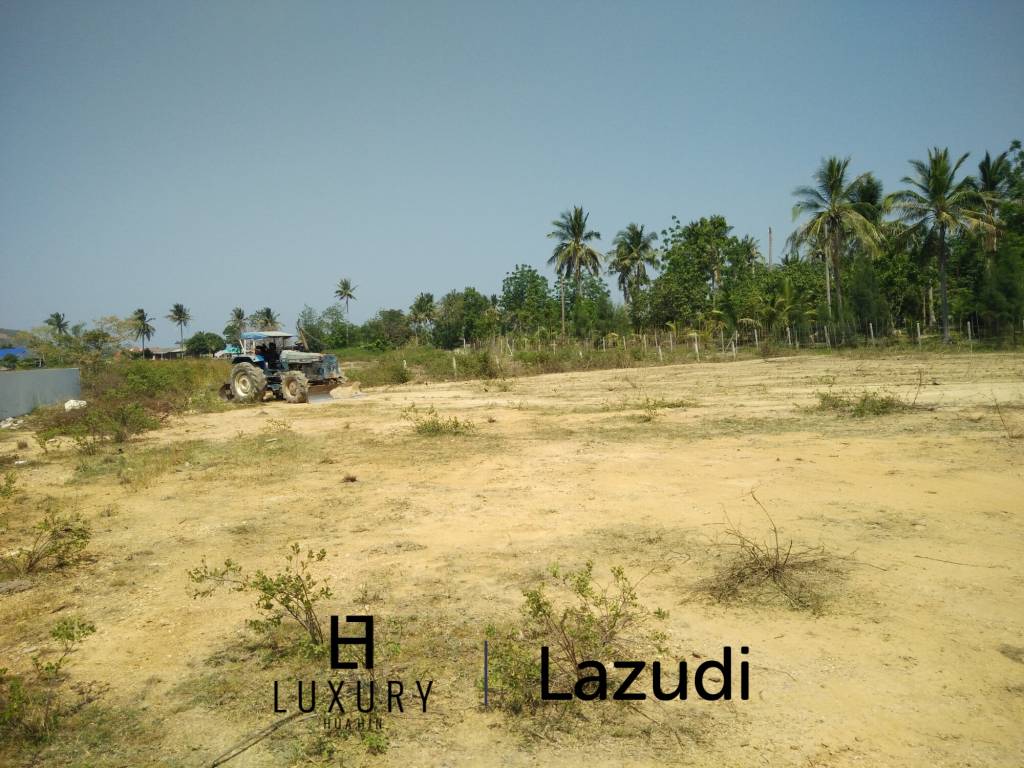 Beautiful Land For Sale In Dolphin Bay