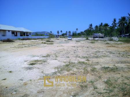 4,000 m² Atterrir Pour Vente