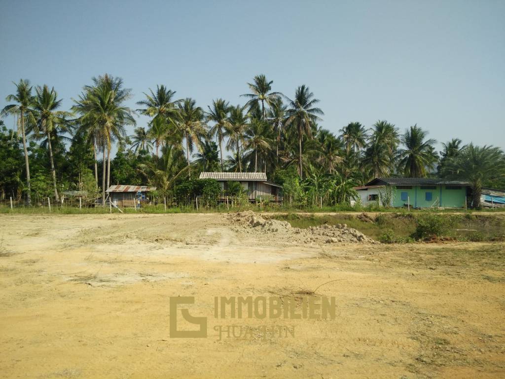 4,000 m² Atterrir Pour Vente