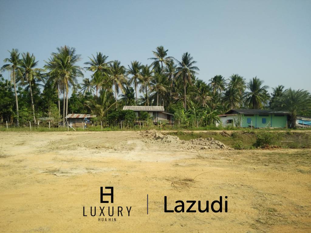 Beautiful Land For Sale In Dolphin Bay