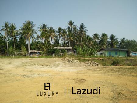 Beautiful Land For Sale In Dolphin Bay