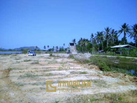 4,000 m² Atterrir Pour Vente