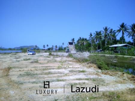 Beautiful Land For Sale In Dolphin Bay