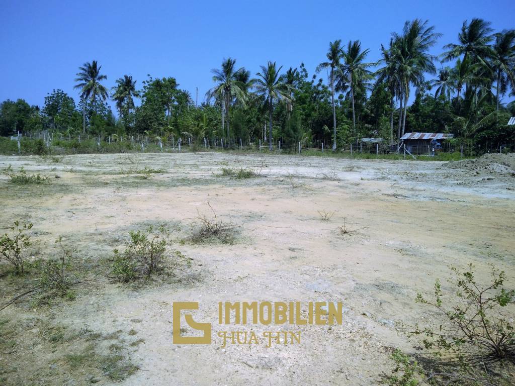 4,000 m² Atterrir Pour Vente