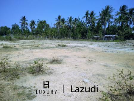 Beautiful Land For Sale In Dolphin Bay