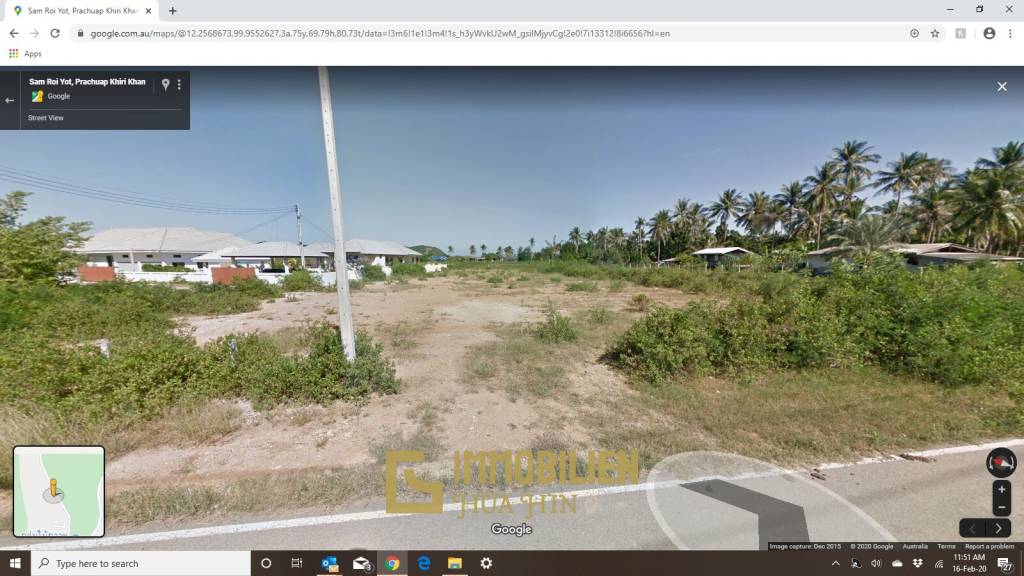 4,000 m² Atterrir Pour Vente