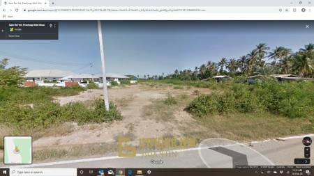 4,000 m² Atterrir Pour Vente