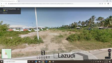 Beautiful Land For Sale In Dolphin Bay