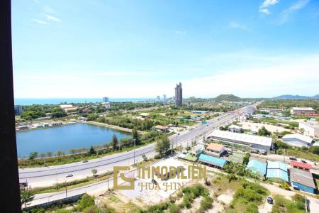 Baan Kiang Fah:  Studio-Eigentumswohnung mit Meerblick
