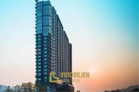 Baan Kiang Fah:  Studio-Eigentumswohnung mit Meerblick
