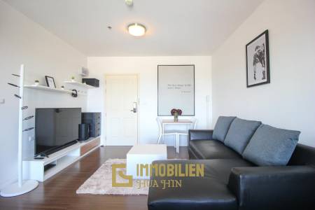 Baan Kiang Fah:  Studio-Eigentumswohnung mit Meerblick