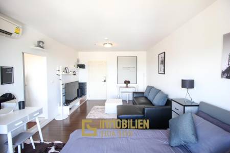 Baan Kiang Fah:  Studio-Eigentumswohnung mit Meerblick