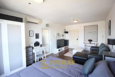Baan Kiang Fah:  Studio-Eigentumswohnung mit Meerblick