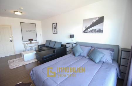 Baan Kiang Fah:  Studio-Eigentumswohnung mit Meerblick