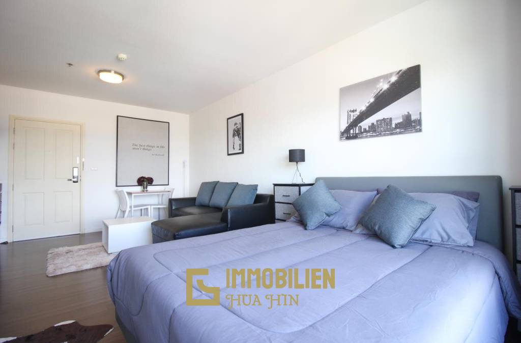 Baan Kiang Fah:  Studio-Eigentumswohnung mit Meerblick