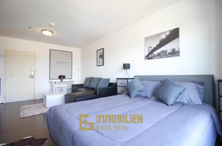 Baan Kiang Fah:  Studio-Eigentumswohnung mit Meerblick